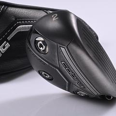 Cobra King Tec 2023 #2 Hybrid / 17 Degree / Stiff Flex MMT 80 Shaft - Image 1