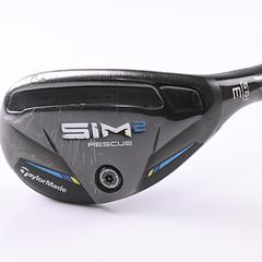Taylormade SIM2 #3 Hybrid / 19.5 Degree / Stiff Flex Fujikura Speeder 869 Shaft - Image 2