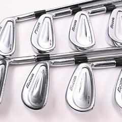 Mizuno MP-60 Irons / 3-PW / Regular Flex Dynamic Gold R300 Shafts - Image 2