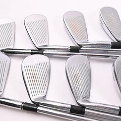 Mizuno MP-60 Irons / 3-PW / Regular Flex Dynamic Gold R300 Shafts - Image 3