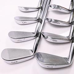Mizuno MP-60 Irons / 3-PW / Regular Flex Dynamic Gold R300 Shafts - Image 4