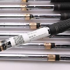 Mizuno MP-60 Irons / 3-PW / Regular Flex Dynamic Gold R300 Shafts - Image 6