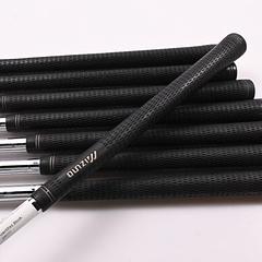 Mizuno MP-60 Irons / 3-PW / Regular Flex Dynamic Gold R300 Shafts - Image 7