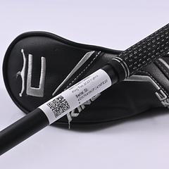 Cobra King Tec 2023 #2 Hybrid / 17 Degree / Stiff Flex MMT 80 Shaft - Image 7