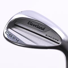 Cleveland CBX 4 Zipcore Sand Wedge / 54 Degree / Wedge Flex KBS Hi-Rev 2.0 115 - Image 1