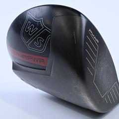 Wilson Dynapower Carbon 2023 Driver / 13 Degree / Senior Flex HZRDUS Smoke Red - Image 1