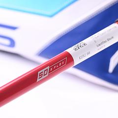 Mizuno ST-Max 230 Driver / 9.5 Degree / Stiff Flex Aldila Ascent Red 50 Shaft - Image 6