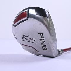 Ping K15 SF Tec #3 Wood / 16 Degree / Stiff Flex Ping TFC 149 Shaft - Image 1