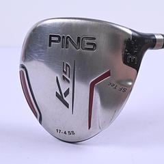 Ping K15 SF Tec #3 Wood / 16 Degree / Stiff Flex Ping TFC 149 Shaft - Image 2