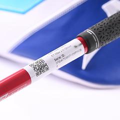 Mizuno ST-Max 230 Driver / 9.5 Degree / Stiff Flex Aldila Ascent Red 50 Shaft - Image 7