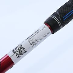 Wilson Dynapower Carbon 2023 Driver / 13 Degree / Senior Flex HZRDUS Smoke Red - Image 8