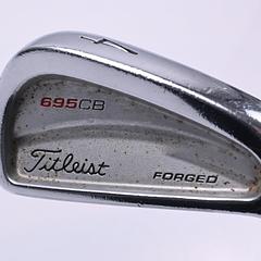 Titleist 695CB #4 Iron / 23 Degree / Stiff Flex Dynamic Gold S300 Shaft - Image 1