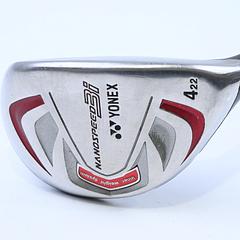 Yonex Nanospeed 3i #4 Hybrid / 22 Degree / Regular Flex Yonex NS100-H - Image 2