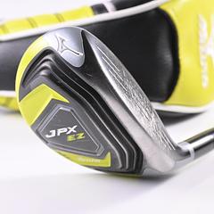 Ladies Mizuno JPX EZ 2016 #4 Hybrid / 22 Degree / Ladies Flex Orochi 55 Shaft - Image 1