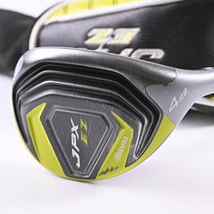 Ladies Mizuno JPX EZ 2016 #4 Hybrid / 22 Degree / Ladies Flex Orochi 55 Shaft - Image 2