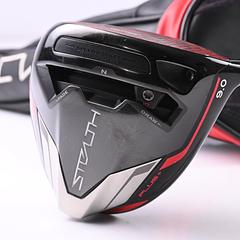 Taylormade Stealth Plus Driver / 9 Degree / Stiff Flex EvenFlow Riptide CB 60 - Image 2