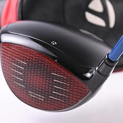 Taylormade Stealth Plus Driver / 9 Degree / Stiff Flex EvenFlow Riptide CB 60 - Image 4