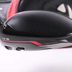 Taylormade Stealth Plus Driver / 9 Degree / Stiff Flex EvenFlow Riptide CB 60 - Image 5