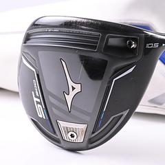Mizuno ST200 Driver / 10.5 Degree / Regular Flex UST Mamiya LIN-Q M40X Red 5 - Image 2