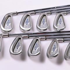 Callaway X-14 Irons / 3-PW+SW / Regular Flex Callaway Steelhead Shafts - Image 2