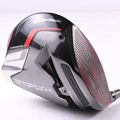 Taylormade Stealth Plus Driver / 10.5 Degree / Stiff Flex Kuro Kage Silver 60 - Image 1