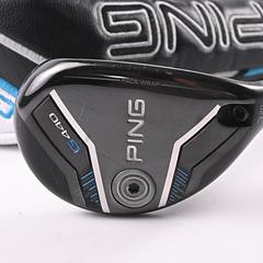 Ping G440 #3 Hybrid / 20 Degree / Stiff Flex Ping Tour 2.0 Black 90 Shaft - Image 2