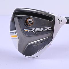 TaylorMade RBZ Stage 2 #3 Wood / 15 Degree / Regular Flex TaylorMade Rocket Fuel - Image 2