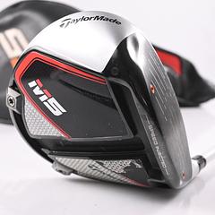 Taylormade M5 Driver / 9 Degree / Stiff Flex Aldila Rogue 110 MSI 70 Shaft - Image 1