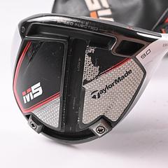 Taylormade M5 Driver / 9 Degree / Stiff Flex Aldila Rogue 110 MSI 70 Shaft - Image 3