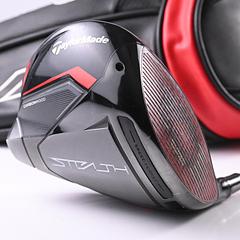 Taylormade Stealth Driver / 12 Degree / Regular Flex Evenflow Riptide 50 SB - Image 1