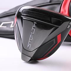 Taylormade Stealth Driver / 12 Degree / Regular Flex Evenflow Riptide 50 SB - Image 2