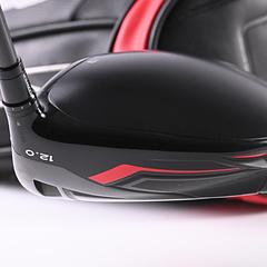 Taylormade Stealth Driver / 12 Degree / Regular Flex Evenflow Riptide 50 SB - Image 5