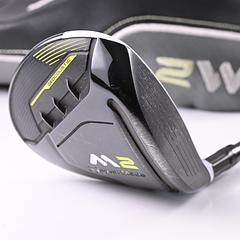 Taylormade M2 2017 #3 Wood / 16.5 Degree / Stiff Flex Reax 65 Shaft - Image 1