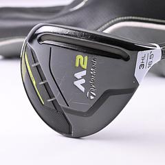 Taylormade M2 2017 #3 Wood / 16.5 Degree / Stiff Flex Reax 65 Shaft - Image 2
