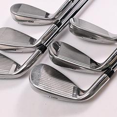 Callaway Mavrik Max Irons / 6-PW+GW / Regular Flex KBS MAX 80 Shafts - Image 4