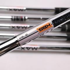 Callaway Mavrik Max Irons / 6-PW+GW / Regular Flex KBS MAX 80 Shafts - Image 5