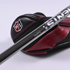 Wilson D200 #4 Hybrid / 22 Degree / Regular Flex UST Elements Chrome 54 Shaft - Image 6