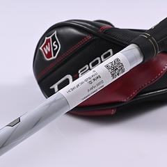 Wilson D200 #4 Hybrid / 22 Degree / Regular Flex UST Elements Chrome 54 Shaft - Image 7