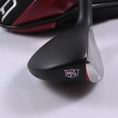 Wilson D200 #4 Hybrid / 22 Degree / Regular Flex UST Elements Chrome 54 Shaft - Image 3