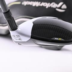 Taylormade M2 2017 #3 Wood / 16.5 Degree / Stiff Flex Reax 65 Shaft - Image 5
