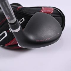 Wilson D200 #4 Hybrid / 22 Degree / Regular Flex UST Elements Chrome 54 Shaft - Image 5