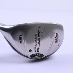 Left Hand Cobra Baffler #2 Hybrid / 18 Degree / Stiff Flex Aldila NV-HL 65 Shaft - Image 2