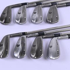 Cleveland CG1 Irons / 3-PW / Stiff Flex True Temper Black Gold Shafts - Image 2