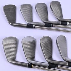 Cleveland CG1 Irons / 3-PW / Stiff Flex True Temper Black Gold Shafts - Image 3