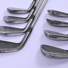 Cleveland CG1 Irons / 3-PW / Stiff Flex True Temper Black Gold Shafts - Image 4