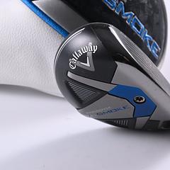 Callaway Paradym Ai Smoke #4 Hybrid / 21 Degree / Regular Flex Cypher 2.0 60 - Image 1