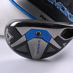 Callaway Paradym Ai Smoke #4 Hybrid / 21 Degree / Regular Flex Cypher 2.0 60 - Image 2