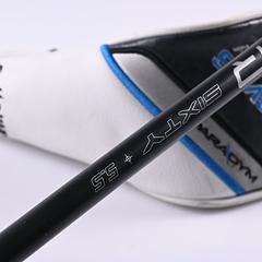 Callaway Paradym Ai Smoke #4 Hybrid / 21 Degree / Regular Flex Cypher 2.0 60 - Image 6