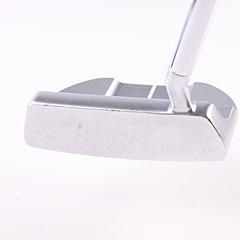 Mizuno M-Craft White Satin V Putter / 34 Inch - Image 3