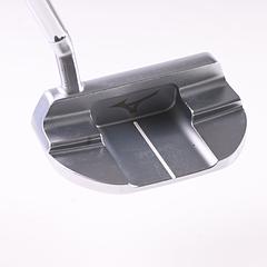 Mizuno M-Craft White Satin V Putter / 34 Inch - Image 4